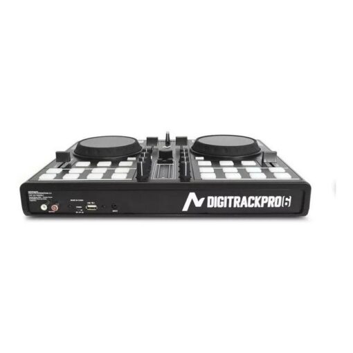 Controlador Dj Apogee Digitrack Pro 6 Android Ios Pc Mac Usb 5 D 955810 MLA41458779696 042020 F