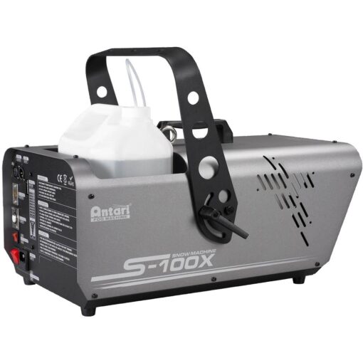 Maquina De Nieve Antari S100x Uso Profesional Fiesta Espuma 5 D 958187 MLA29857006753 042019 F