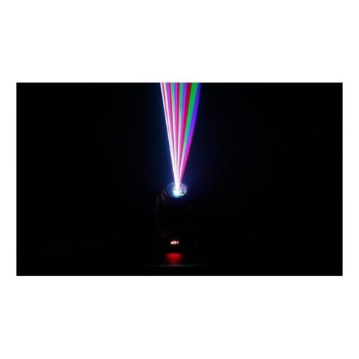 Cabezal Movil Tecshow Vizion Move Con Laser Rojo Verde Azul 7 D 965326 MLA43646278397 102020 F