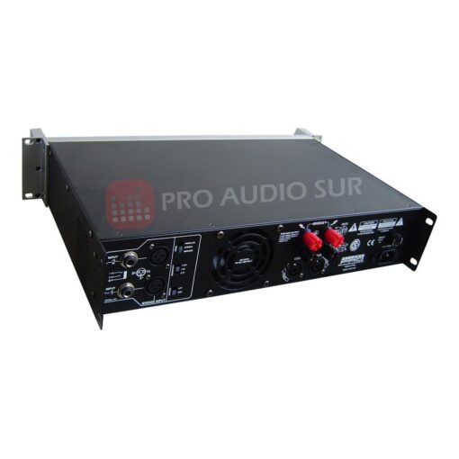 Potencia Apx 300 W American Pro Amplificador Profesional 5 D 965418 MLA31010143879 062019 F