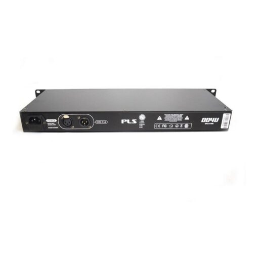 Splitter Dmx Pls 4 Canales Dd-4u Ampli Xlr 1 In 5 Out 512 6 D 965455 MLA41458352292 042020 F