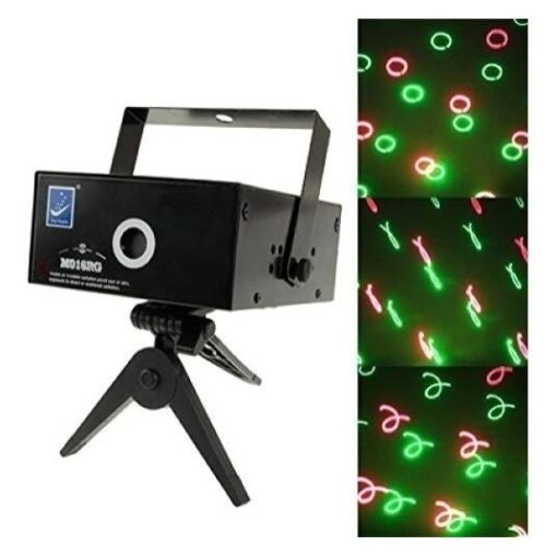 Laser M016rg-4 Big Dipper Efecto Dj Rojo Verde Audiorítmico 6 D 967422 MLA40573715212 012020 F