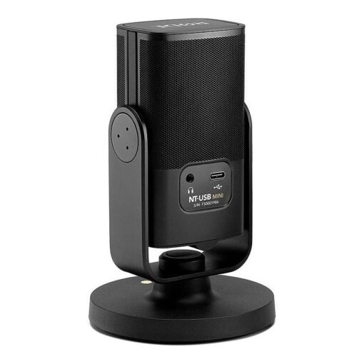 Microfono Rode Nt-usb Mini Condenser Estudio Youtube Zoom 5 D 970577 MLA43024279862 082020 F