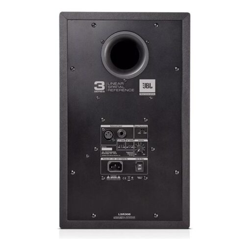 Monitor De Estudio Activo Jbl Lsr 308p Mkii 8 Potenciado 5 D 975045 MLA76750388321 052024 F