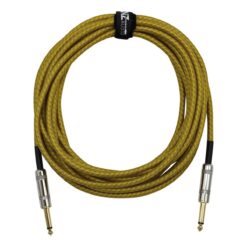 Cable Instrumento Whirlwind Instb20 Tweed Plug 6.6 Metros