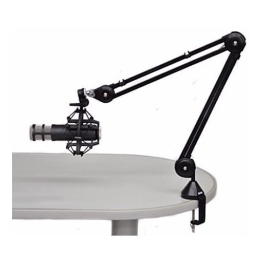 Soporte Para Microfono Rode Psa1 Pie Brazo Gira 360° Radio 7 D 975838 MLA41522832007 042020 F