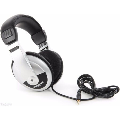 Auriculares Samson Hp10 Profesionales Dj Monitoreo Cerrados 6 D 978767 MLA40429970402 012020 F