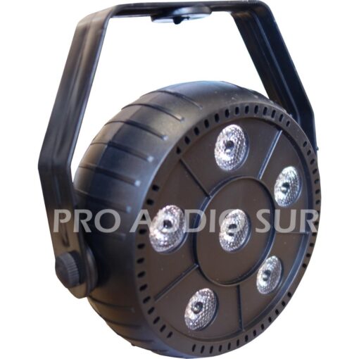 Venetian Lpr1206 Spot 6x 1.5w Led Tacho Proton Audiorritmico 5 D 979243 MLA27858096793 072018 F