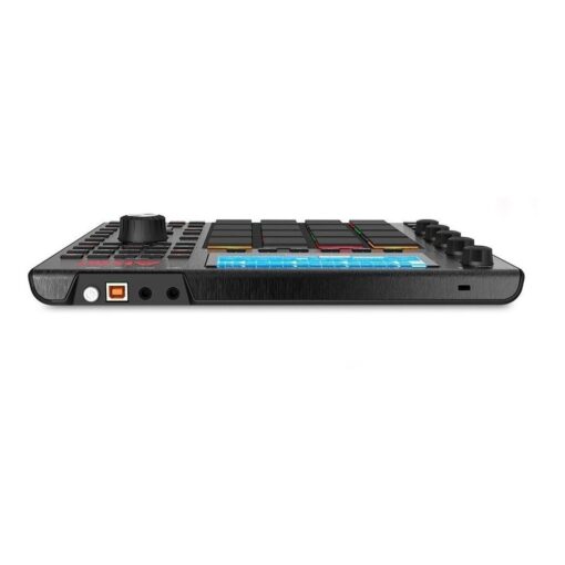 Controlador Dentro Producción Músical Akai Mpc Studio Blk Dj 6 D 981194 MLA40408501329 012020 F