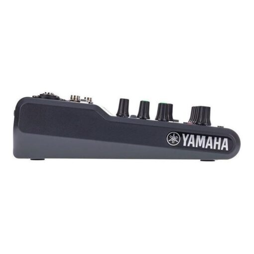 Consola Yamaha Mg06 Mixer 6 Canales Xlr Phantom Power Pro 6 D 981340 MLA49305925042 032022 F
