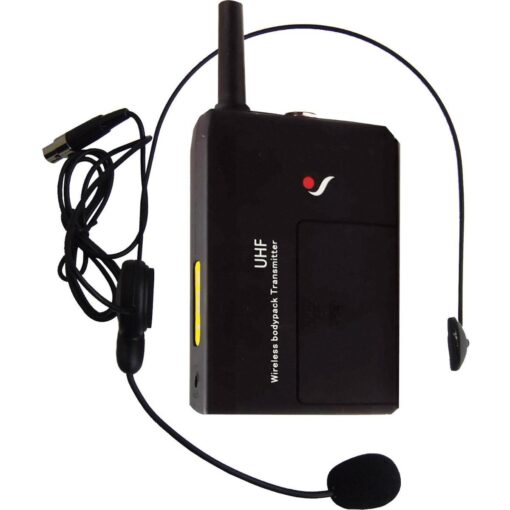Microfono Venetian Ut-832set Mano Vincha Inalambrico Uhf U4 6 D 982396 MLA27816712399 072018 F