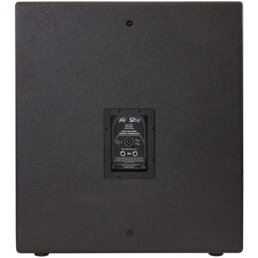 Subwoofer 18´´ Peavey Sp 118 1200w Bafle Pasivo Profesional 6 D 983568 MLA52356205711 112022 F