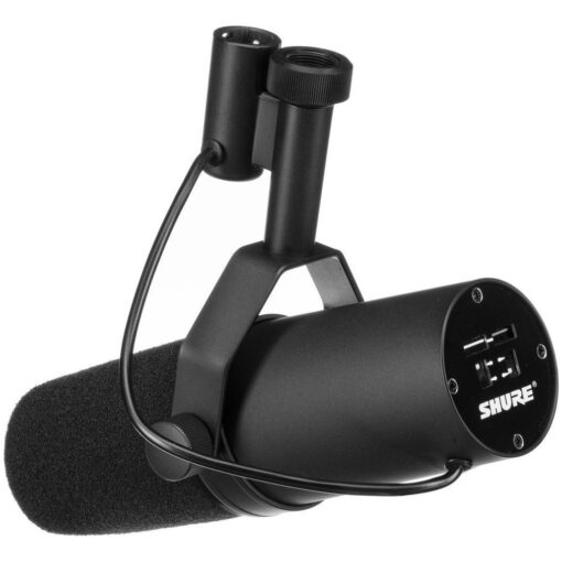 Shure Sm7b Microfono Dinamico Ideal Para Grabacion Estudio 6 D 985181 MLA54360164655 032023 F