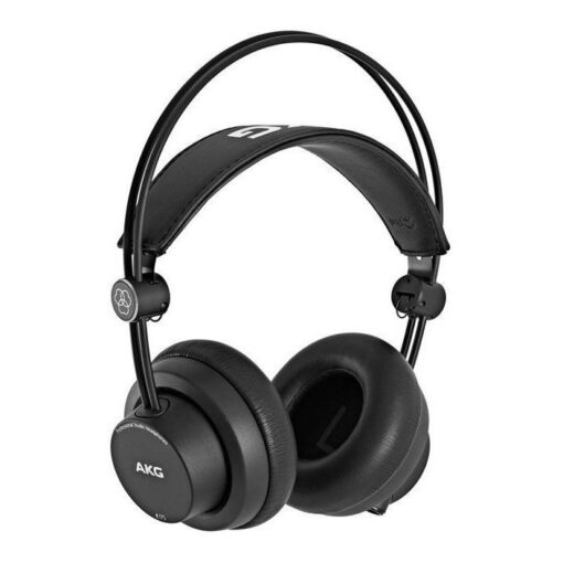 Auricular Cerrado Akg K175 Estudio Monitoreo On-ear Estudio 6 D 985878 MLA54337212455 032023 F