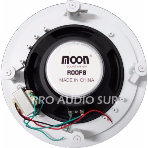 Parlante Para Techo Moon Roof 8 Musica Funcional Linea 100v 6 D 986526 MLA25702840212 062017 F