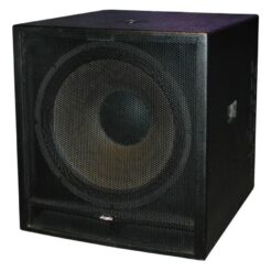 Bafle Subwoofer Apogee A21 Activo 500w Rms 131db Potenciado