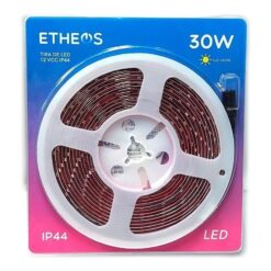 Alternative view of Tira De Led 5 Mts Etheos 60 Led Exterior 30w Blanco 12v