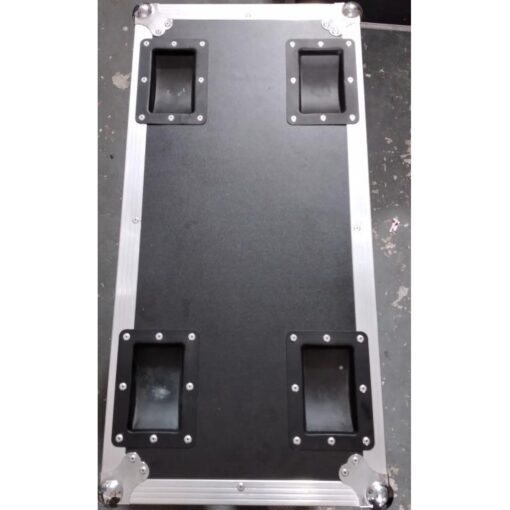 Anvil Doble Tecshow Para Cabezales Móviles Con Ruedas Case 7 D 997762 MLA54203261172 032023 F