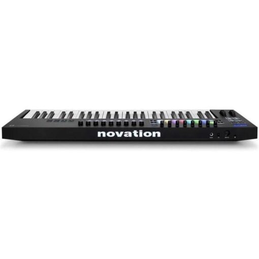 Controlador Midi Novation Launchkey 49 Mk3 Tecla Usb Pc Pads 6 D 998983 MLA45773797696 042021 F