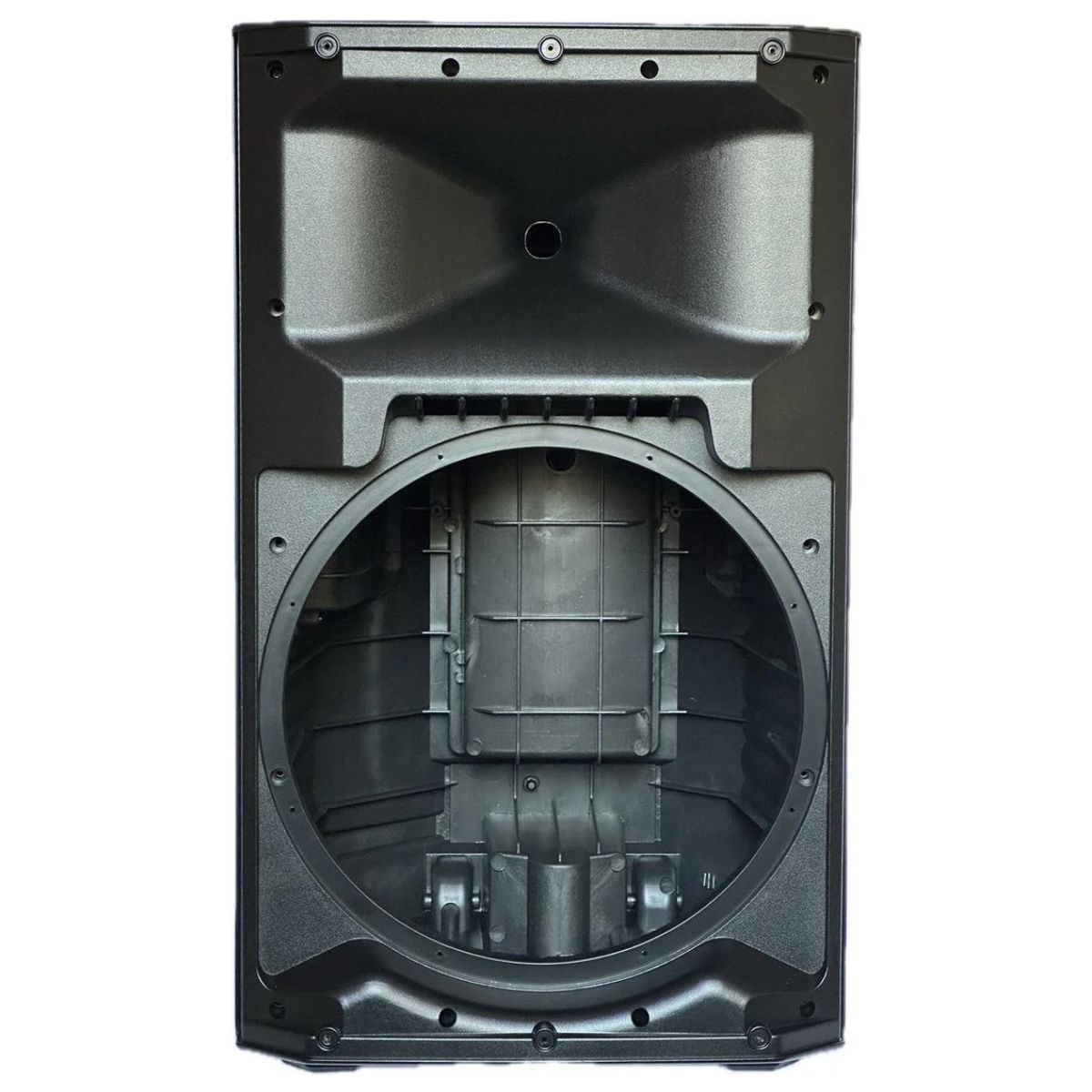 Bafle Vacio 15 Pulgadas Xmax Plastico Inyectado Gabinete 2 Bafles Vacios