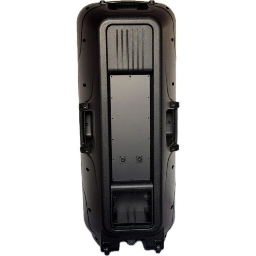 Bafle Doble Xmax 15 Pulgadas 600 Watts Rms Plastico Pasivo 7 D 613843 MLA81030467455 112024 F