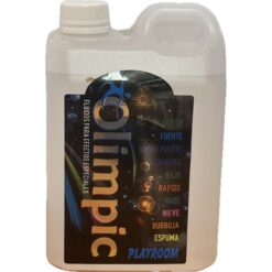 Liquido De Humo Olimpic 1 Litros Disco Dj Liviano Playroom