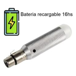 Ofertas 273 Alternative view of Transmisor 4 Receptor Dmx 512 Inalambrico Bateria 2.4g 500m