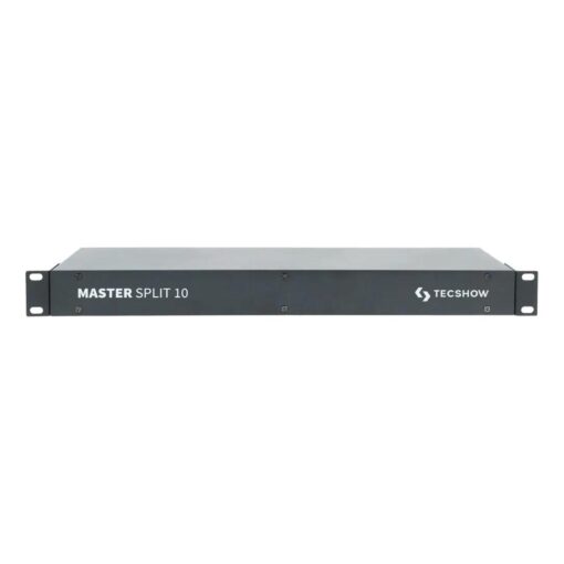 Splitter Tecshow Master Split 10 Dmx 10 Canales 3 D 849152 MLA80395236632 112024 F