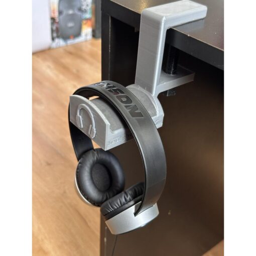 Soporte Auriculares Escritorio Mesa Gamer Clamp Xl 5 D 984809 MLA80735546192 112024 F