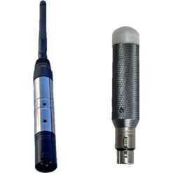 Transmisor Y Receptor Dmx 512 Inalambrico Bateria 2.4g 500m