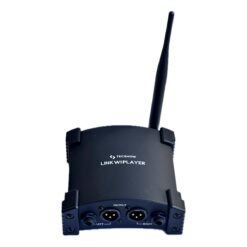 Alternative view of Reproductor Inalambrico Audio Tecshow Link Wi Player Ios Mac
