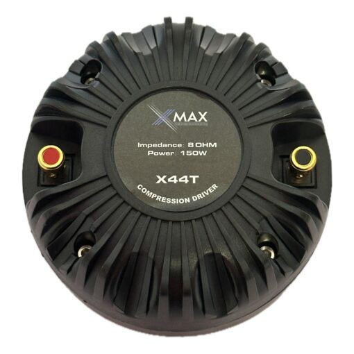Driver Xmax X44 1 Pulgadas 44mm 150watts Titanio 8ohms 13 D 624289 MLA81836640639 012025 F