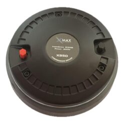 Driver Xmax X 850 2 Pulgadas 76mm 300watts Titanio 8ohms Rcf