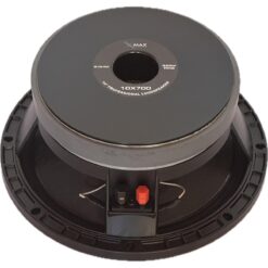Parlante 10 Pulgadas Xmax 10x700 350w Rms 75mm Mid Bass Rcf