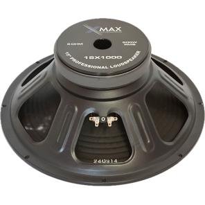 Woofer 15 Pulgadas Xmax 15x1000 500w Rms Parlante Bobina 3