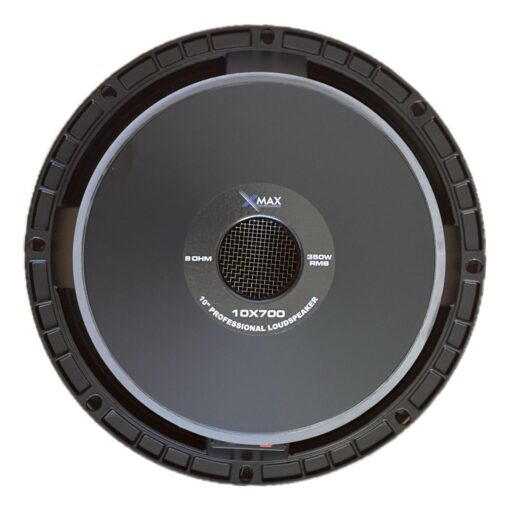 Parlante 10 Pulgadas Xmax 10x700 350w Rms 75mm Mid Bass Rcf 7 D 853254 MLA81833624917 012025 F