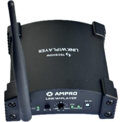 Reproductor Inalambrico Audio Tecshow Link Wi Player Ios Mac