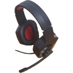 Alternative view of Auricular Gamer Pc Con Microfono Usb Stereo Luces Led Rgb