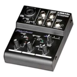 Alternative view of Consola De Sonido Art Usb Mix 2 Canales Interface Pc Mac