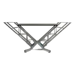 Cabina Dj Con Base Para Cabezales Móviles Truss 24*24 Tipo V
