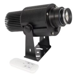 Proyector De Gobo Publicidad Led 60 Watts Exterior Ip67 Hd