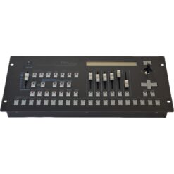 Consola Dmx Pilot 2000 512 Canales Joystic 40 Fixture 220v