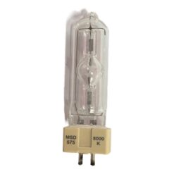 Lámpara De Descarga Msd 575w/2 575 Watts Gy9.5