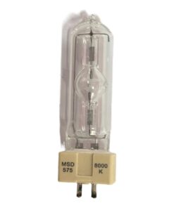 Lámpara De Descarga Msd 575w/2 575 Watts Gy9.5