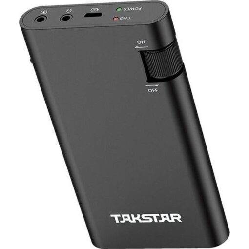 Takstar Ha-101 Amplificador Operacional De Audio Profesional 4 D 607960 MLA84056737542 052025 F