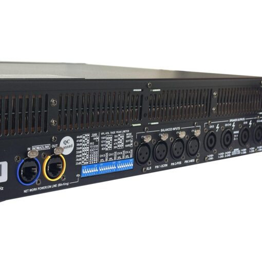 Potencia Digital Fp10000 Watts Amplificador Profesional 2ohm 7 D 765133 MLA84102083443 042025 F