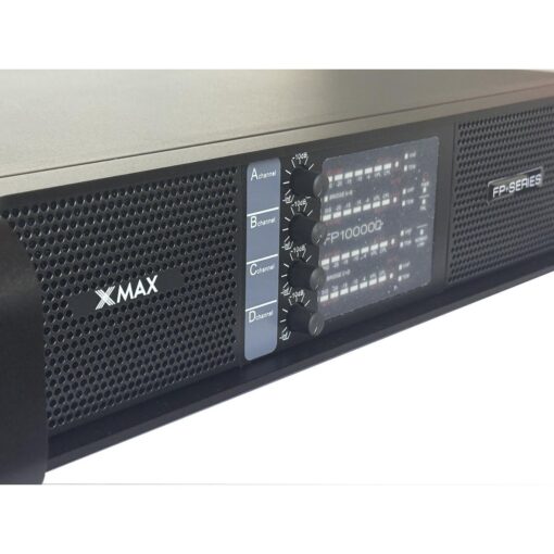 Potencia Digital Fp10000 Watts Amplificador Profesional 2ohm 6 D 836760 MLA83808092344 042025 F