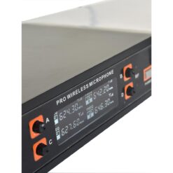 Alternative view of Microfono Inalambrico Xmax Kit 4 De Mano Uhf Profesional