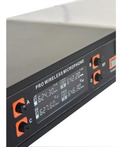 Alternative view of Microfono Inalambrico Xmax Kit 4 De Mano Uhf Profesional