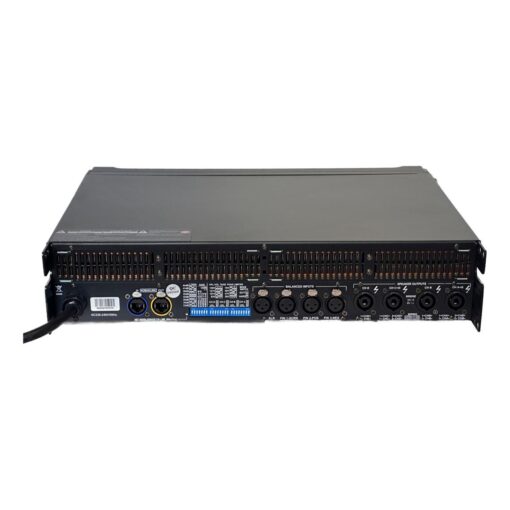 Potencia Digital Fp10000 Watts Amplificador Profesional 2ohm 5 D 974346 MLA84102103333 042025 F